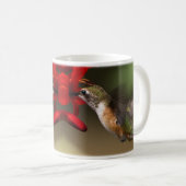 Tasse de colibri (Devant droit)