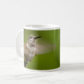 Tasse de colibri (Devant gauche)