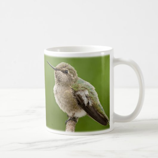 Tasse de colibri (Droite)