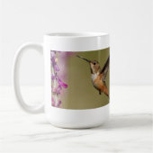 Tasse de colibri (Gauche)