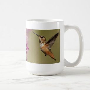 Tasse de colibri
