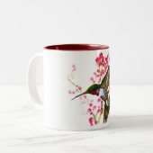 Tasse de colibri (Devant gauche)
