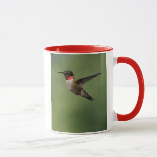 Tasse de colibri (Droite)