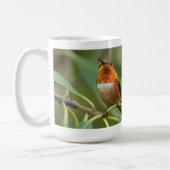 Tasse de colibri (Gauche)