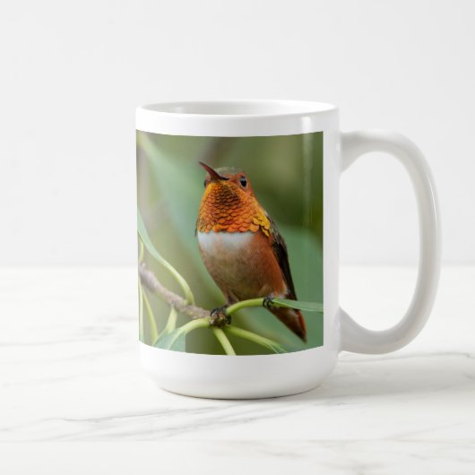 Tasse de colibri (Droite)