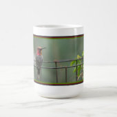 Tasse de colibri (Centre)