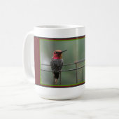 Tasse de colibri (Devant gauche)