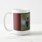 Tasse de colibri (Gauche)