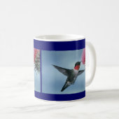 TASSE DE COLIBRI (Devant droit)
