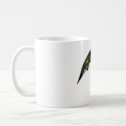 Tasse de colibri (Gauche)