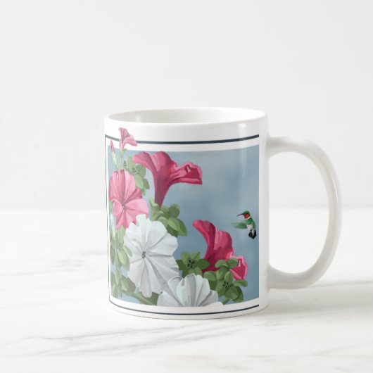 Tasse de colibri (Droite)