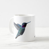 tasse de colibri - conceptions A et B (Devant gauche)