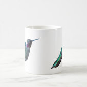tasse de colibri - conceptions A et B (Centre)
