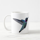 tasse de colibri - conceptions A et B (Gauche)