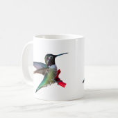 tasse de colibri - conceptions C et D (Devant gauche)