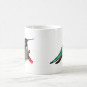tasse de colibri - conceptions C et D (Centre)
