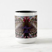 Tasse de colibri - visage d'ange (Centre)
