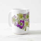 Tasse de collage de Daylily (Devant gauche)