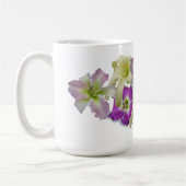 Tasse de collage de Daylily (Gauche)