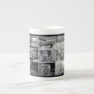 Tasse de collage de New York