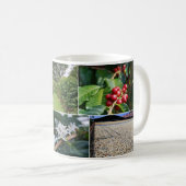 Tasse de collage d'Hawaï de plantation de café de (Devant droit)