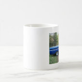 Tasse de collecte de 66 Chevy (Centre)