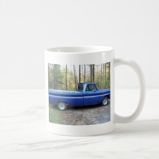 Tasse de collecte de 66 Chevy (Droite)
