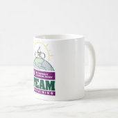Tasse de collecte de fonds (Devant droit)