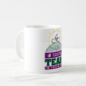 Tasse de collecte de fonds (Devant gauche)