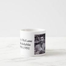 Tasse de collecteur de Ralph McLane