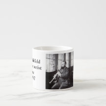 Tasse de collecteur de Richard Muhlfeld
