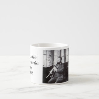 Tasse de collecteur de Richard Muhlfeld