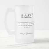 Tasse de collecteurs de généraliste d'Alex (Gauche)