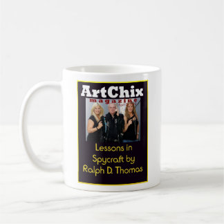 TASSE DE COLLECTEURS DE THOMAS ARTCHIX