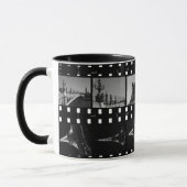 Tasse de collection de Paris (Gauche)