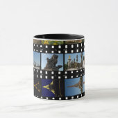 Tasse de collection de Paris (Centre)