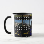 Tasse de collection de Paris (Gauche)
