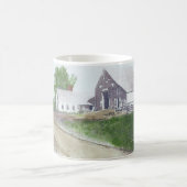 Tasse de colline de Goodrich (Centre)