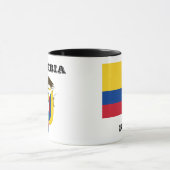 Tasse de Colombia* (Centre)