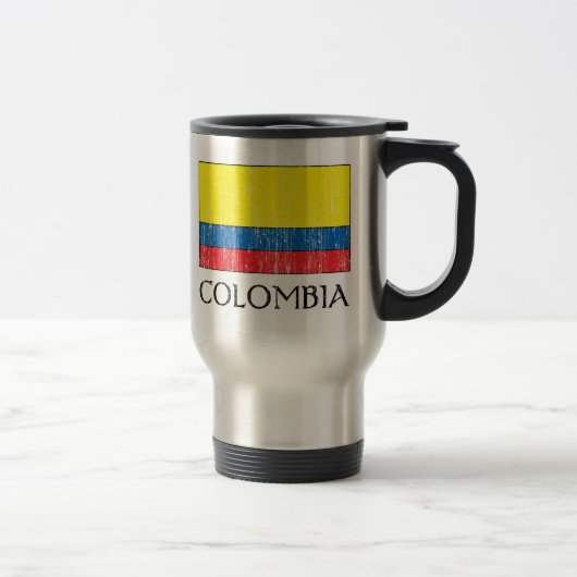 tasse de Colombie (Droit)