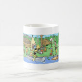 Tasse de colonie de vacances d'enfants (Centre)
