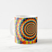 Tasse de colorant de cravate (Devant gauche)
