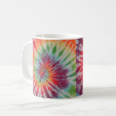 TASSE DE COLORANT DE CRAVATE (Devant gauche)