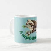 Tasse de Colorblock de grenouille de lait (Devant gauche)