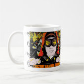 Tasse de Colton Harris-Moore (Gauche)