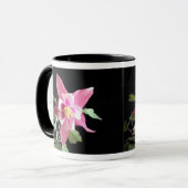 Tasse de Columbine (Devant gauche)