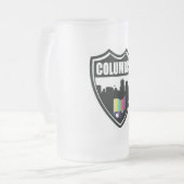 Tasse de Columbus Ohio (Devant gauche)