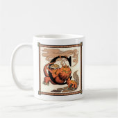 Tasse de Colvaino Letterblock - comportant la (Gauche)