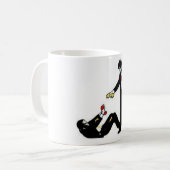 Tasse de combat de bande dessinée de Reservoir (Devant gauche)