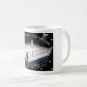 Tasse de combat de Cancer (Devant droit)